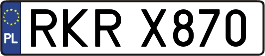 RKRX870