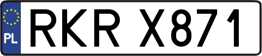 RKRX871
