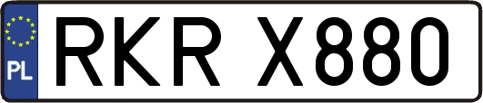 RKRX880