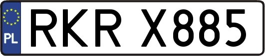 RKRX885