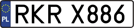 RKRX886