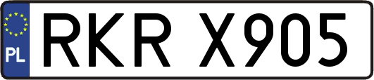 RKRX905