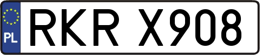 RKRX908
