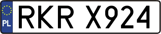RKRX924