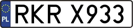 RKRX933