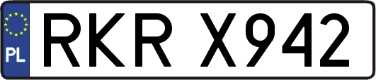 RKRX942