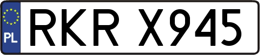 RKRX945