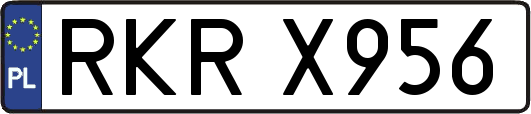 RKRX956