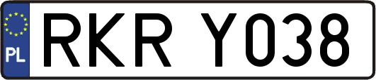 RKRY038