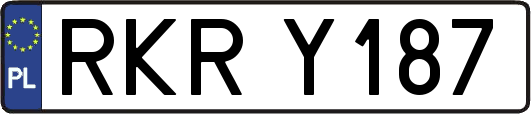 RKRY187