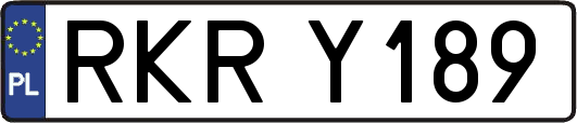 RKRY189