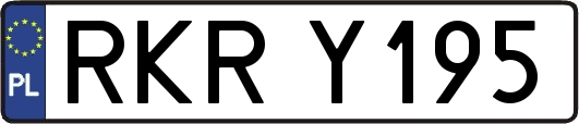 RKRY195