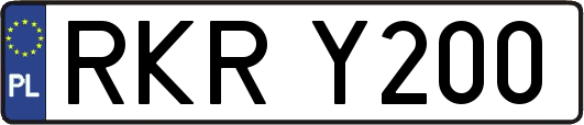 RKRY200