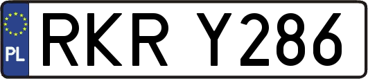 RKRY286