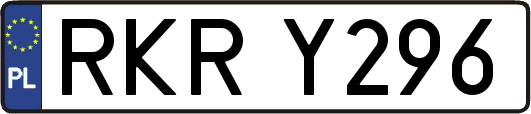 RKRY296