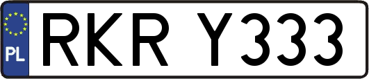 RKRY333