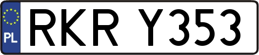 RKRY353