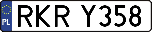RKRY358