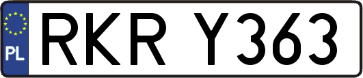 RKRY363
