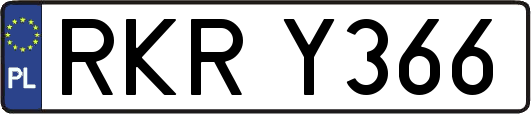 RKRY366