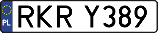RKRY389