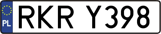 RKRY398