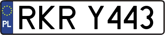 RKRY443