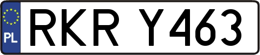 RKRY463