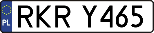RKRY465