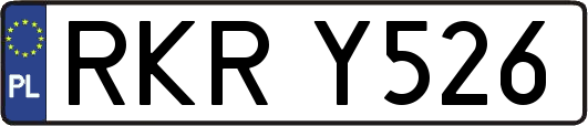RKRY526
