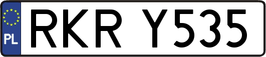 RKRY535