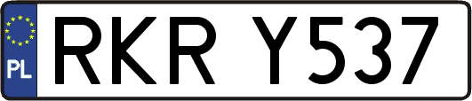 RKRY537