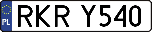 RKRY540