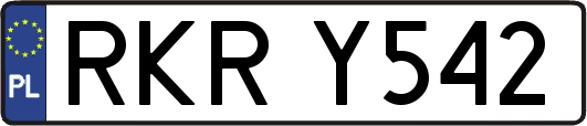 RKRY542
