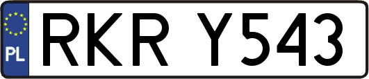 RKRY543