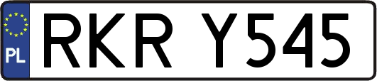 RKRY545