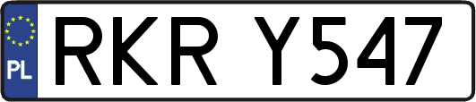 RKRY547