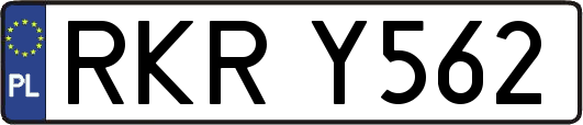 RKRY562