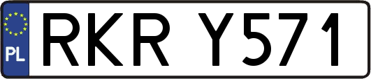 RKRY571