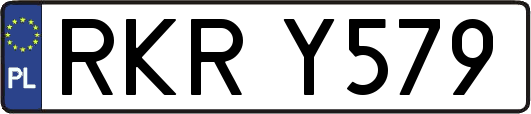 RKRY579