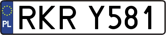 RKRY581