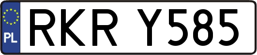 RKRY585