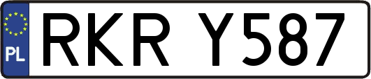 RKRY587