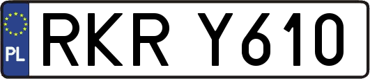 RKRY610