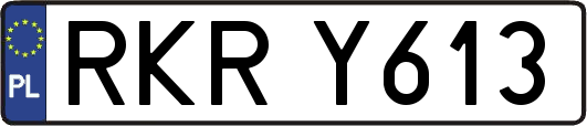 RKRY613