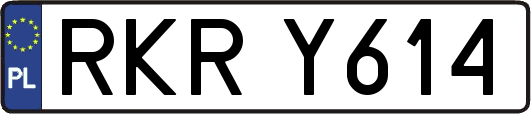 RKRY614