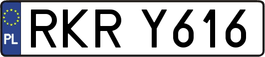 RKRY616