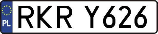 RKRY626
