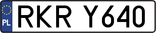 RKRY640