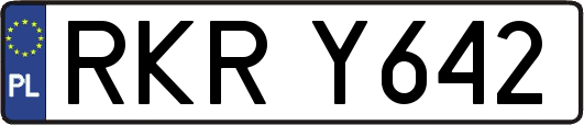 RKRY642